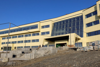 Фотография к новости: Центр гематологии мирового уровня откроют в Усть-Каменогорске