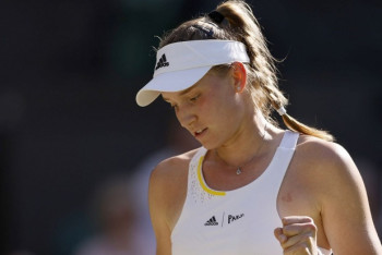 Фотография к новости: Рыбакина достигла серии из семи побед над соперницами из ТОП-3