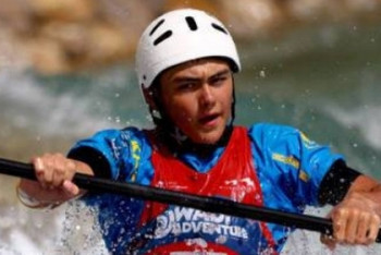 Фотография к новости: Казахстан упустил медаль в гребном слаломе на Азиаде-2023