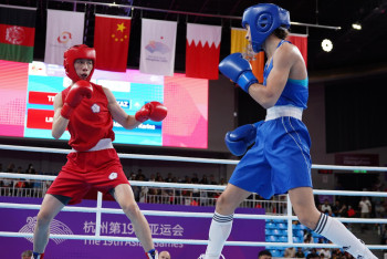 Фотография к новости: Соперница Карины Ибрагимовой на Азиаде могла быть мужчиной: НОК защитит права боксёров