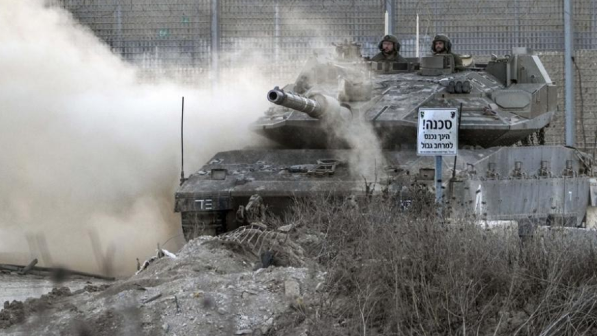 AP Photo/ Tsafrir Abayov