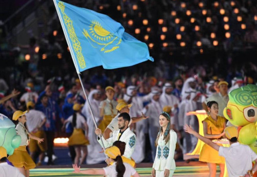 Фотография к новости: Казахстан подаёт в суд на организаторов турнира по боксу на Азиаде-2023