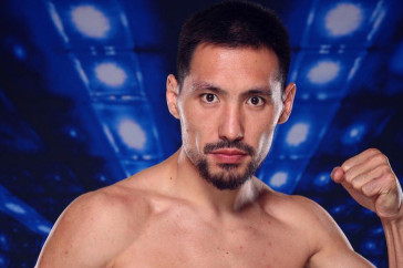 Фотография к новости: Жанибек Алимханулы оставил мощное сообщение