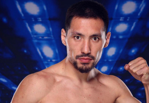 Фотография к новости: Жанибек Алимханулы оставил мощное сообщение