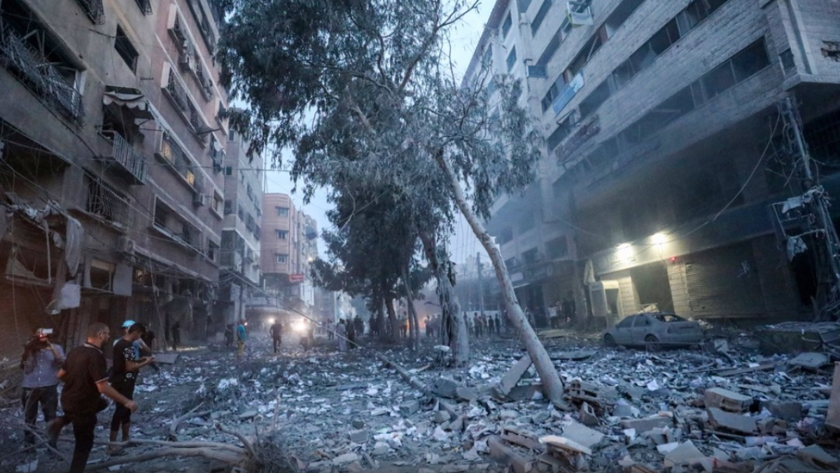 Atia Darwish/Keystone Press Agency/Global Look Press