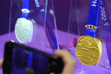 Фотография к новости: Сколько заработали казахстанские чемпионы и призёры Азиады