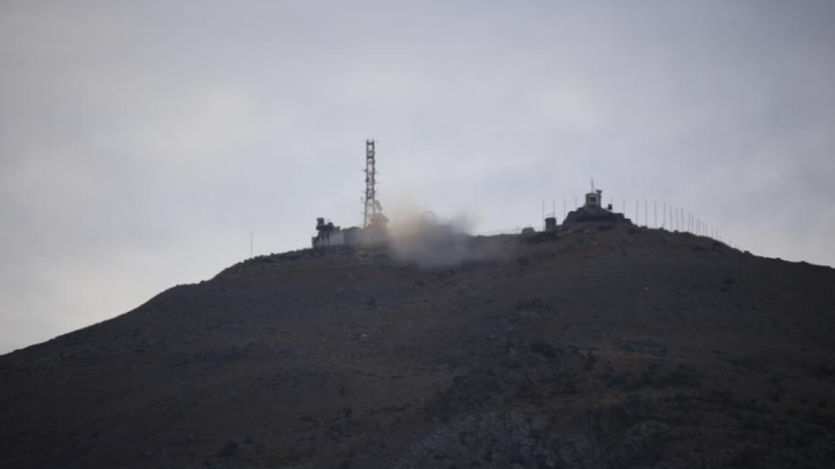 Anadolu Agency via Reuters Connect