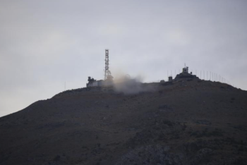 Фотография к новости: Израиль нанёс удары по приграничным территориям Ливана