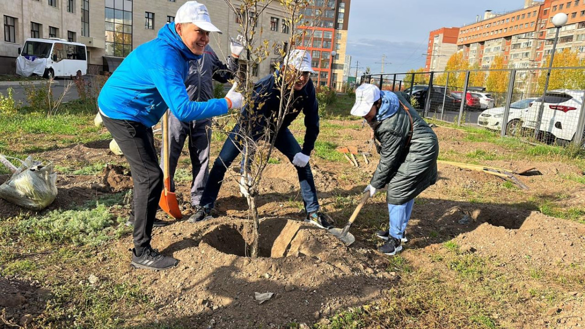 акимат Астаны