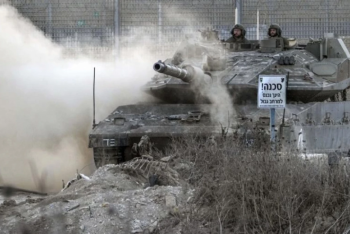 Фотография к новости: Число находящихся в секторе Газа казахстанцев назвали в МИД