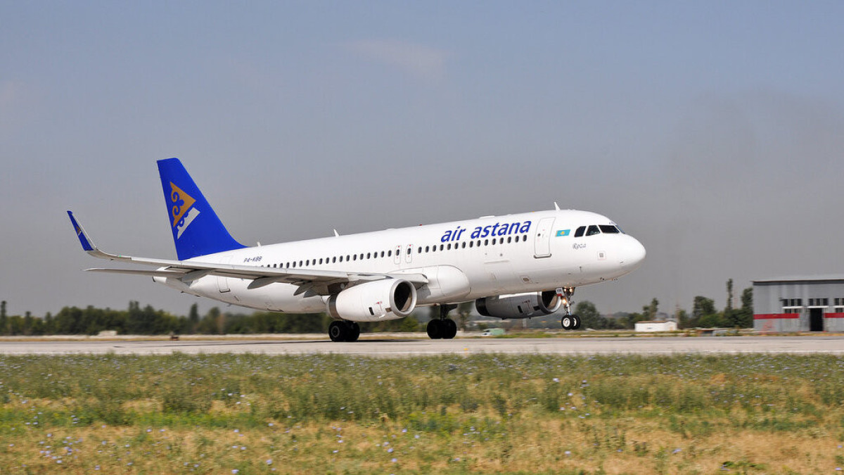 Air Astana