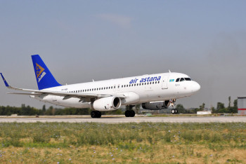 Air Astana вывезет казахстанцев из Израиля 10 октября