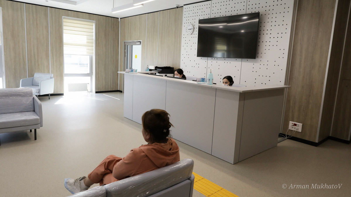 BaigeNews.kz/ Арман Мухатов