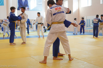 В здании аптеки и на рынке проводили кружки по программе Art Sport в Атырау