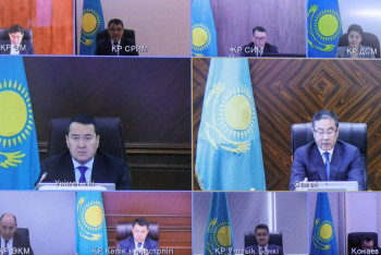 Фотография к новости: Глава Минфина РК обозначил причины неисполнения плана по налогам