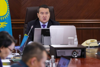 Фотография к новости: Обеспечить пожарную безопасность частного сектора поручил премьер-министр РК