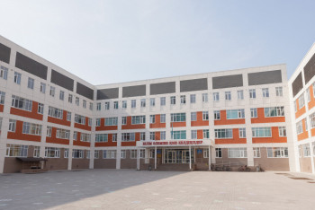 Фотография к новости: Где появятся "комфортные школы" в Астане