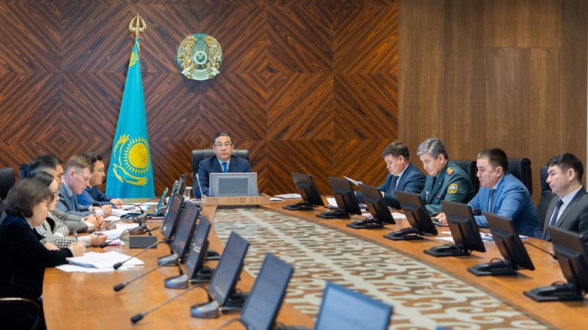 пресс-служба акимата Абайской области