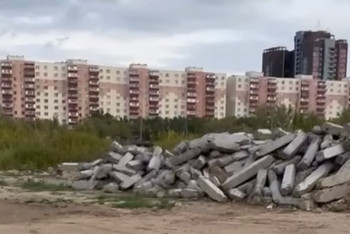 Фотография к новости: Караганда тонет в мусоре: экологи предлагают увеличить штрафы