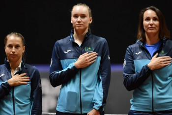 Определен состав женской сборной Казахстана на чемпионат мира