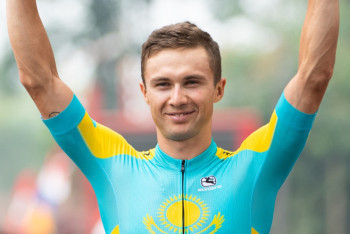 Фотография к новости: Чемпион Азиады Алексей Луценко завоевал ещё одну громкую победу