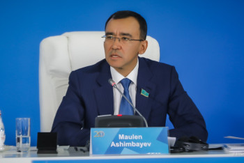 Форум молодых религиозных лидеров планируется провести в Астане - Ашимбаев