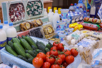 Фотография к новости: Какие меры предпринимает правительство РК для сдерживания цен на продукты