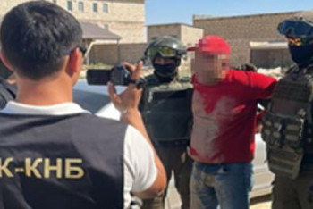 Более 100 кг марихуаны изъяли у четверых казахстанцев в Актау