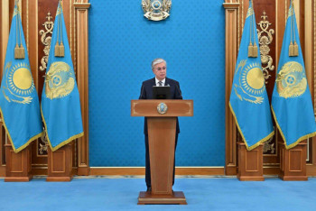 Требует к себе внимания и совершенствование деятельности НОК - Токаев