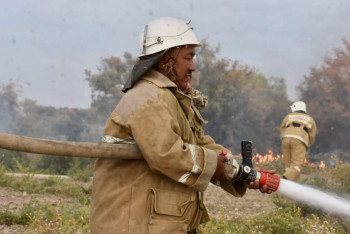 Фотография к новости: Старое оборудование и дефицит кадров: как готовятся к зиме экстренные службы в Кызылорде