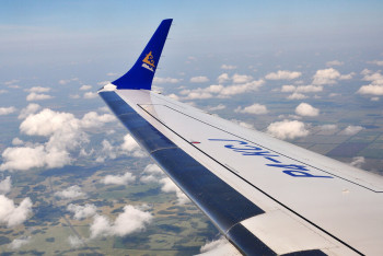 Фотография к новости: В Минтранспорта озвучили условия снижения цен на авиабилеты в Казахстане