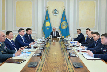 Фотография к новости: Проблемы обеспечения продовольственной безопасности обсудили в Акорде