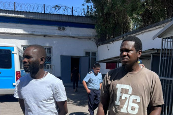 Фотография к новости: 29 граждан африканских стран задержали в Алматы