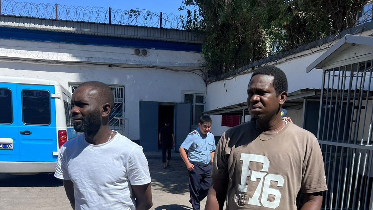 ДП Алматинской области