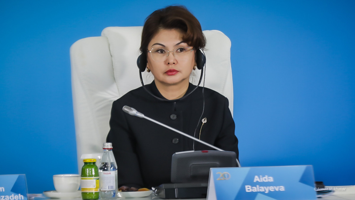 Съезд лидеров мировых и традиционных религий должен укреплять диалог и единство в мире – Балаева