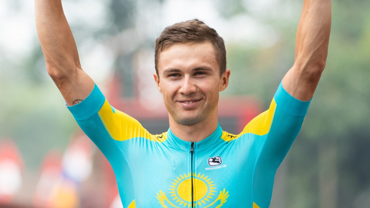 Чемпион Азиады Алексей Луценко завоевал ещё одну громкую победу