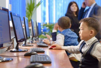 Microsoft реализует образовательный проект в СКО