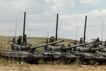 Фотография к новости: У каких стран Казахстан покупает вооружение