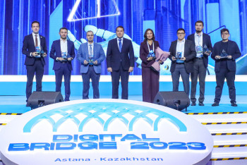 Названы призёры Digital Bridge Awards 2023