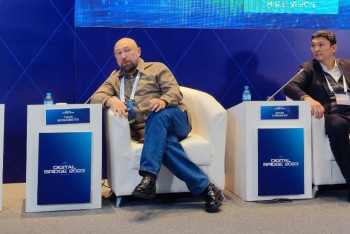 Фотография к новости: Тимур Бекмамбетов оценил шансы казахстанского кино в покорении мира