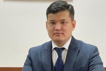 Главу управления культуры задержали в Шымкенте