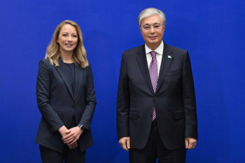 Казахстан рассматривает SpaceX как надёжного партнёра - Токаев