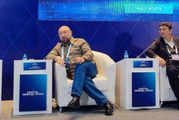 Фотография к новости: Тимур Бекмамбетов рассказал, в каких городах Казахстана будет обучать аниматоров