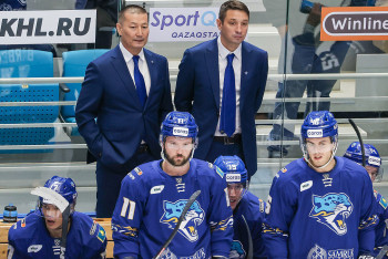 Фотография к новости: Уход Скабелки и возвращение Мамбеталиева. Почему "Барыс" неудачно проводит сезон в КХЛ