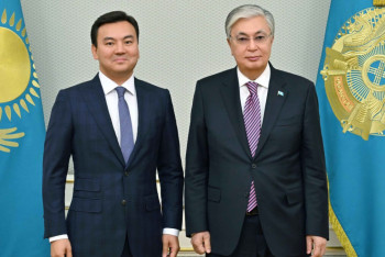 Фотография к новости: Развитие казахского языка всегда будет в числе приоритетных задач госполитики - Токаев