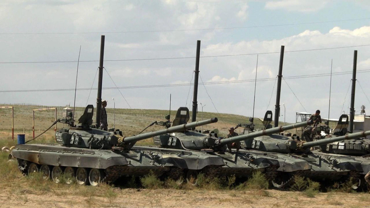 Министерство обороны РК