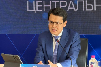 Фотография к новости: Временное явление - Багдат Мусин о прерывающемся сигнале Интернета в Казахстане