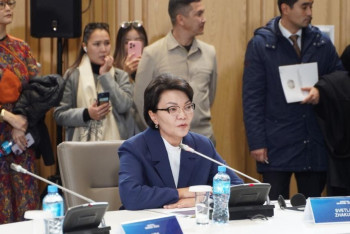 Более 1 миллиона казахстанок не имеют пенсионных отчислений – Жакупова