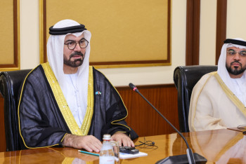 Фотография к новости: Товарооборот между Казахстаном и ОАЭ может вырасти до 1 млрд долларов