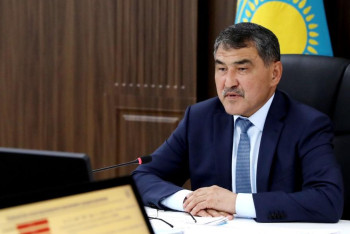 Риски войн из-за трансграничных рек оценил Нуржан Нуржигитов